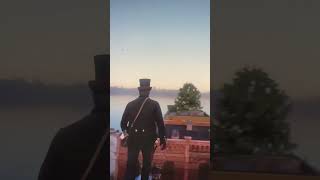 RDR1 strange man outfit RDR2 (details at the end)