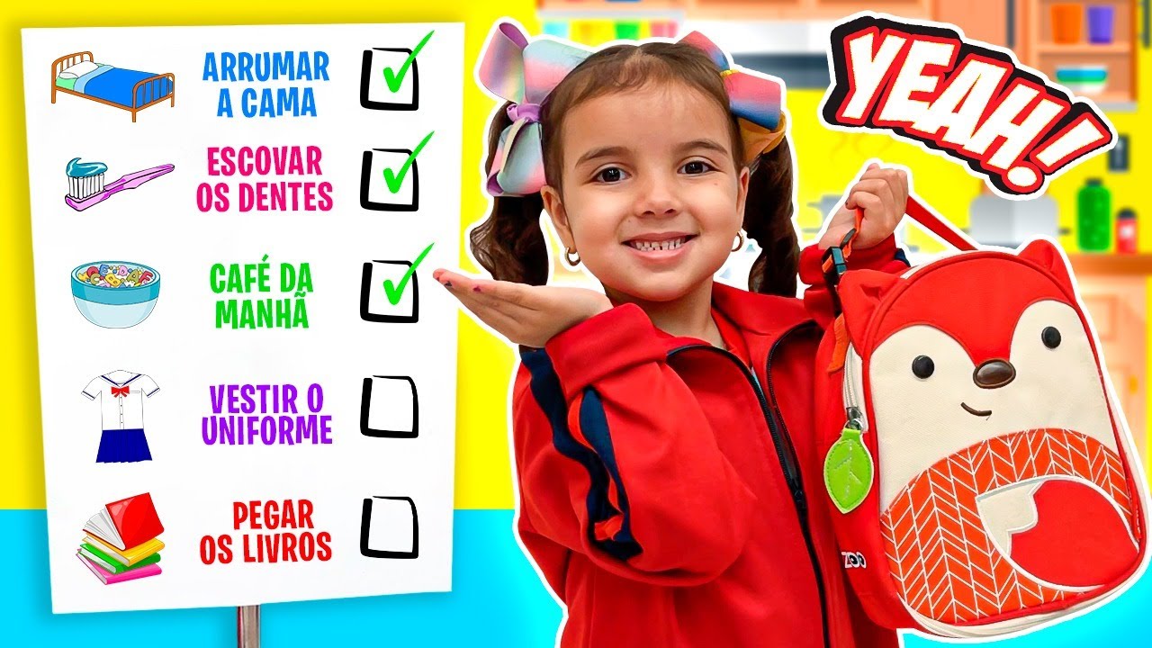 Manu ensina sobre Lista de tarefas