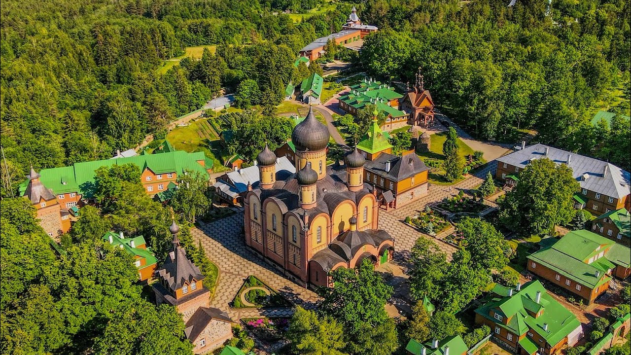 Pühtitsa Jumalaema Uinumise Nunnaklooster