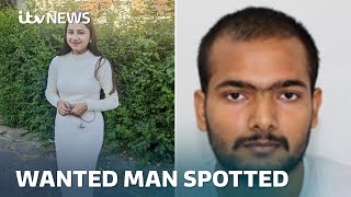 Harshita Brella: Wanted husband Pankaj Lamba seen on CCTV withdrawing money near Delhi | ITV News