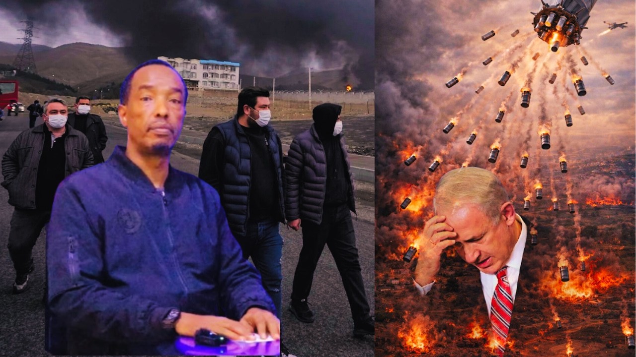 Khasaaraha Weeraradii Halaaga ee 24-kii saac kala Gaadhay Iran & Israil