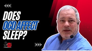 Does OCD Affect Sleep? | Anxiety Disorder | Mental Health Awareness | OCD Treatment | Anxiety Relief