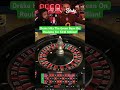 Drake Hits The Green Bean On Roulette For $2.16 Million! #drake #roulette #casino #maxwin #bigwin