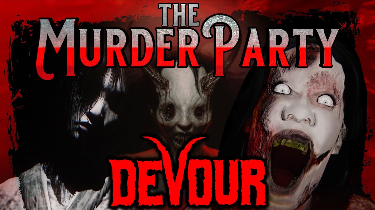 The Murder Party: DEMON WONDERLAND (Devour & Quake)