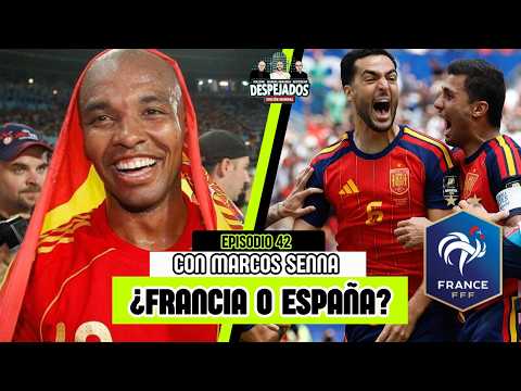 FRANCE OR SPAIN TO THE WORLD CUP FINAL? ENGLAND vs ARGENTINA, WITH MARCOS SENNA | DESPEJADOS