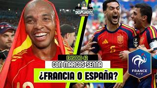 FRANCE OR SPAIN TO THE WORLD CUP FINAL? ENGLAND vs ARGENTINA, WITH MARCOS SENNA | DESPEJADOS