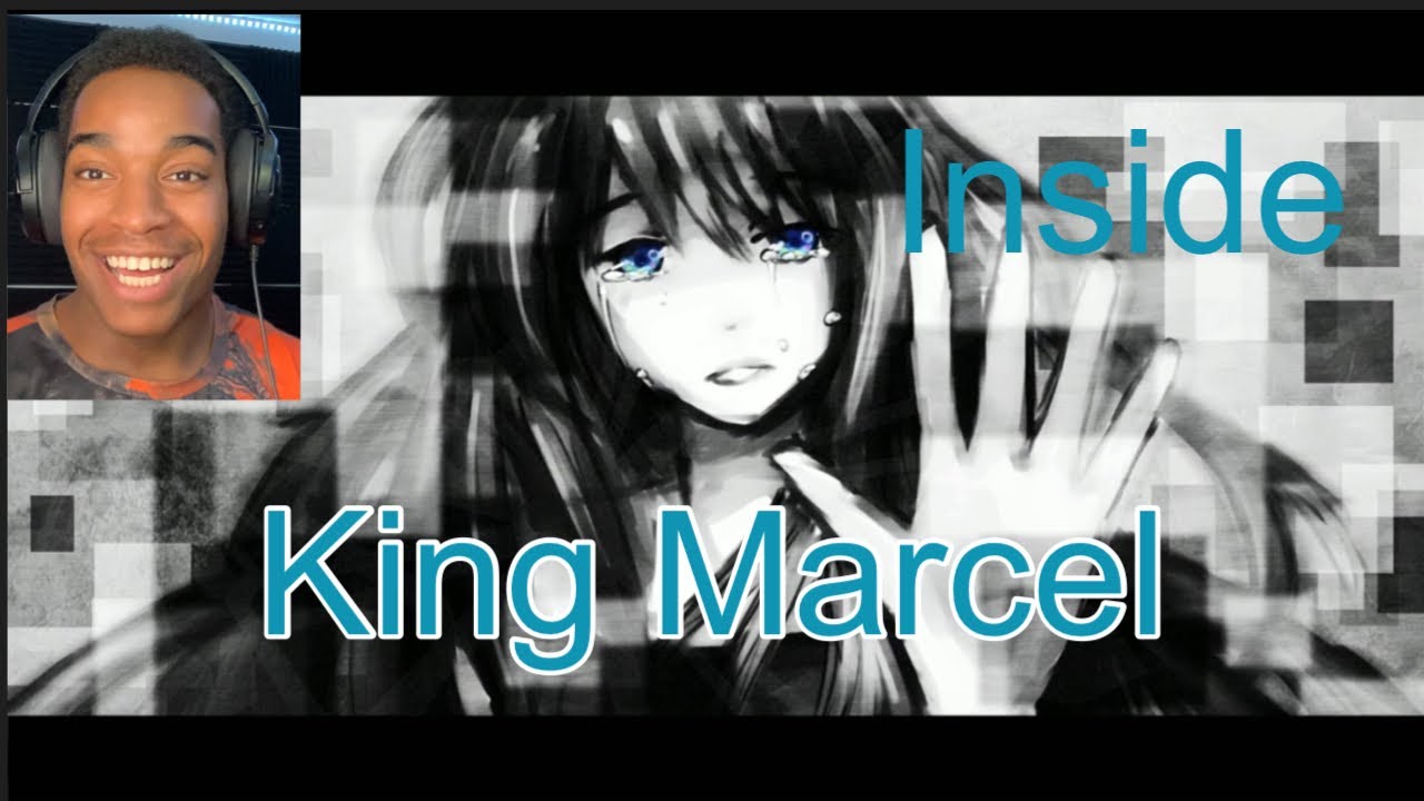 KING MARCEL Inside Reaction