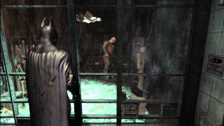 Batman: Arkham City- Calendar Man Storyteller achievement
