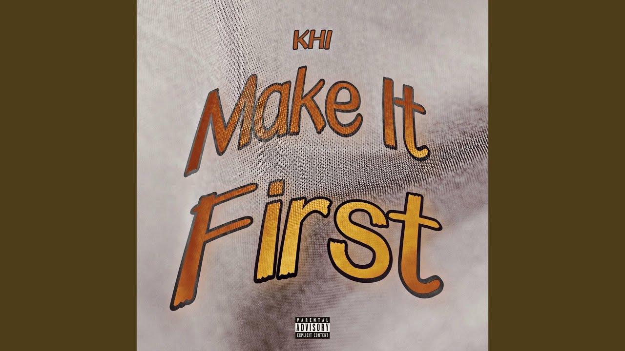 Guarda Make It First su YouTube Guarda Make It First su YouTube