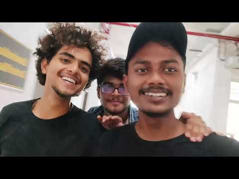 A COMIC AND UNIQUE EXPERIENCE WITH FRIENDS IN LUCKNOW UNIVERSITY NEWCAMPUS- FOET #lucknowuniversity