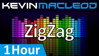 Kevin MacLeod: ZigZag [1 HOUR]