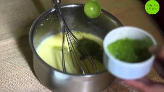 Cách Làm Nama Chocolate Trà Xanh Tại Nhà screenshot 5