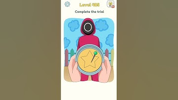 DOP 3: Delete One Part Gameplay Level - 405 | #shorts #games #dop3 #405