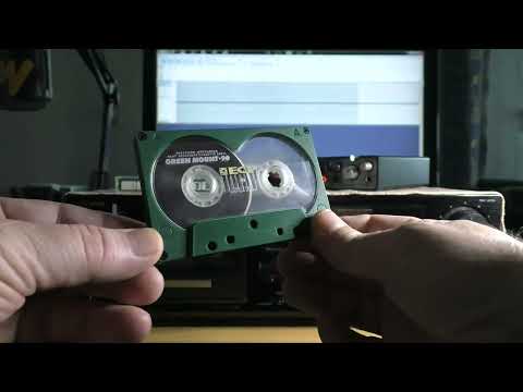 Кассета ECP (сборник музыки) Tape Remaster
