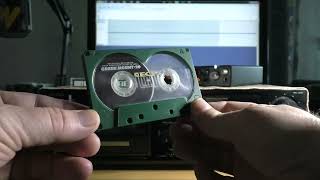 ECP green mount (сборник музыки) Tape Remaster