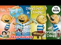  4 awesome david readalouds by david shannon