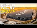 Major New Gigafactory Texas Update Is Here!