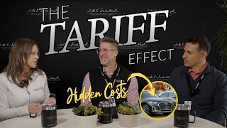 Driving Up Costs: How Tariffs Reshape the Auto Market