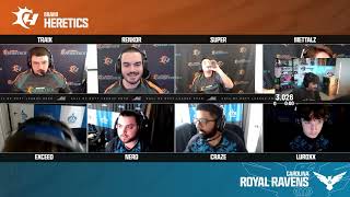 ZooMaa & Octane React to Exceed Nearly Breaking ZooMaa's 4/23 Record! 🤣