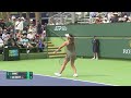 Zeynep Sonmez vs. Anna Kalinskaya | 2026 Indian Wells Round 2 | WTA Match Highlights