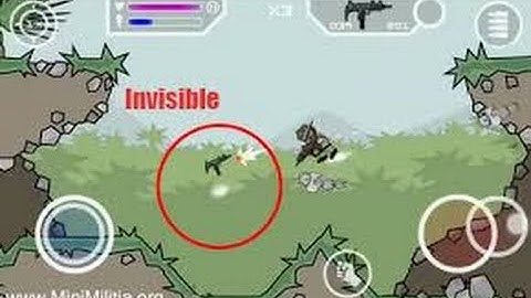 Hack Mini Militia ( No root )