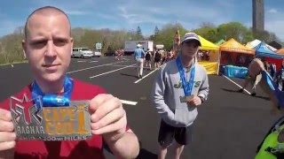 Ragnar Cape Cod 2016
