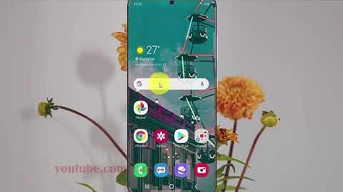 Samsung Galaxy S20 : How to set screen reader read keyboard input aloud as Characters (Android 10)