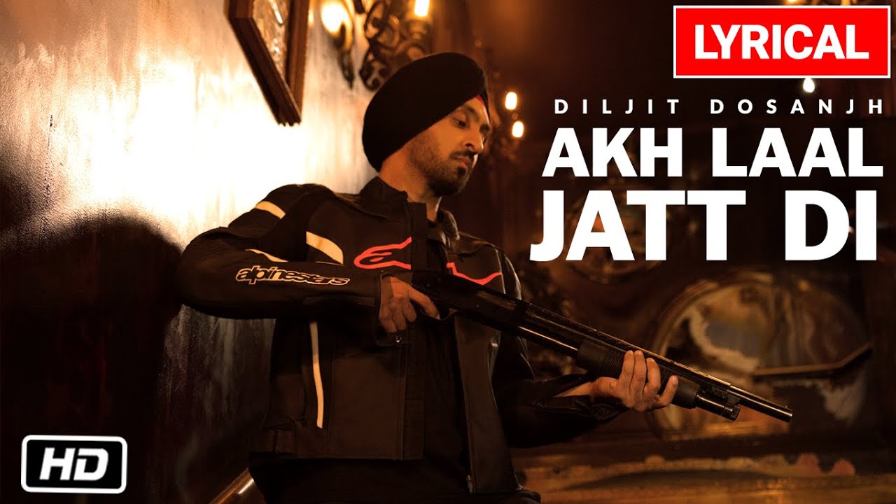 Akh Laal Jatt Di