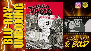TAMALA 2010: A PUNK CAT IN SPACE - Deaf Crocodile Blu-ray Unboxing & Review