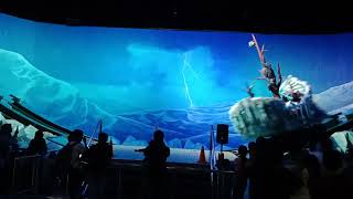 Wahana Kontiki - Dufan (Dunia Fantasi)