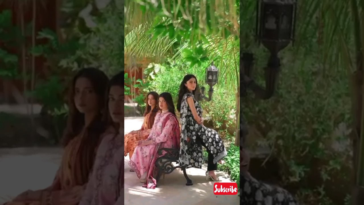 ZESH SUMMER PRINTED LAWN SERIES'24  DROP-5, 