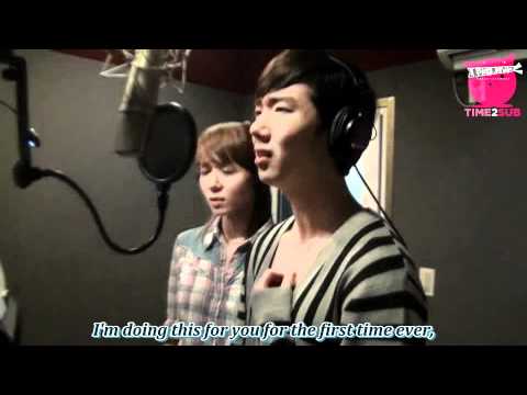 100917 J-Lim & Kwon - On the Road to Break up 2min MV (en)