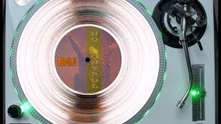 F.C.F. - NO CONTROL (VIOLENCE MIX) (℗1993)