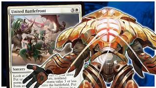 I Can't Believe How Powerful This Deck Has Become! - Standard Azorius Synthesizer