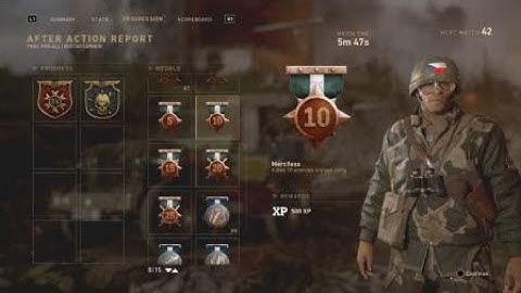 Call of Duty®: WWII FFA on Gustav Cannon 30-1