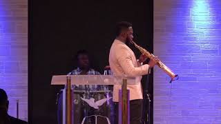 Nan Tan Difisil Yo Ou Met Konte Sou Li | Ketlersax | Ark Church