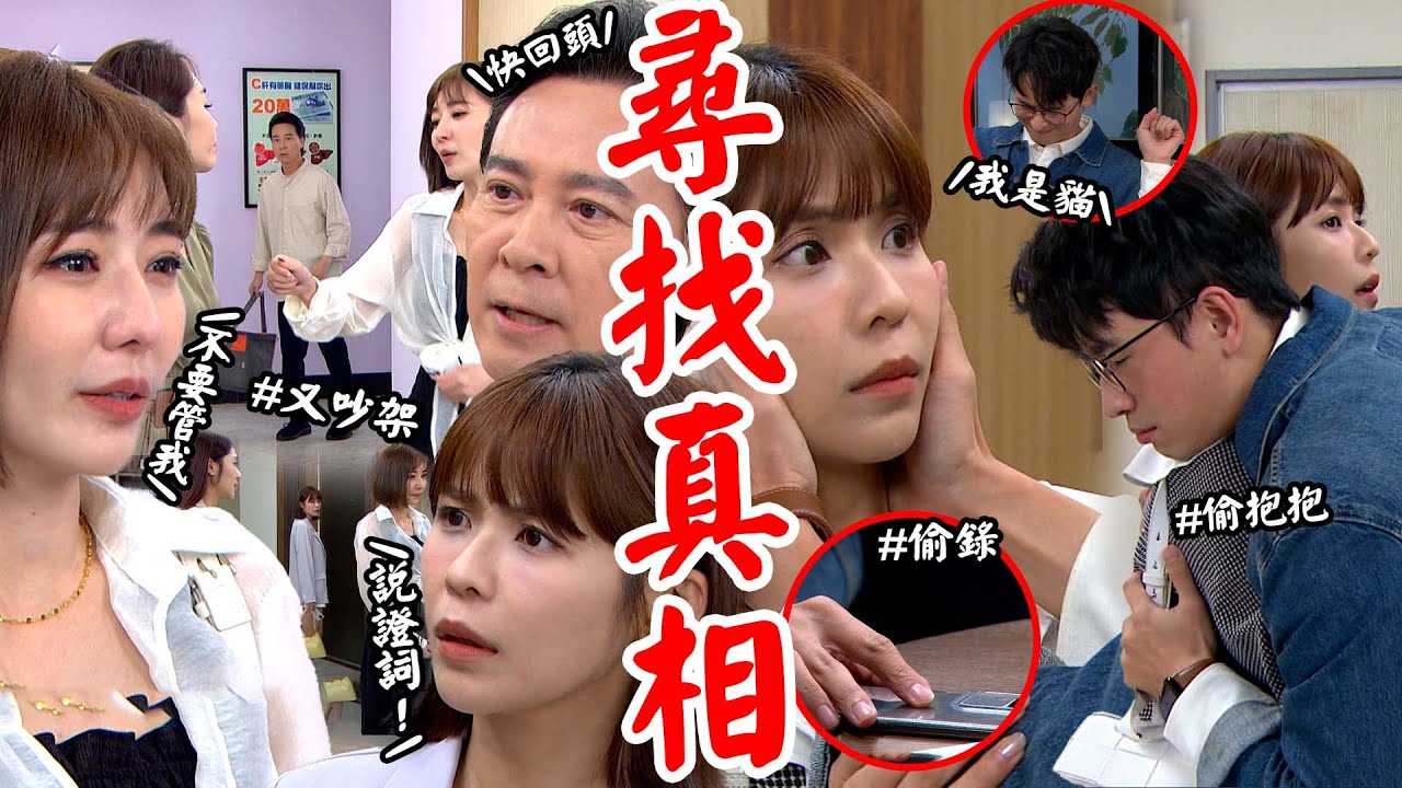 願望│EP87 家翔為求證喝醉辦貓又抱曉春!美姸不願說真相 怕愛倫傷害小孩寧願遠離三葉草 Desires│ Vidol.tv