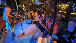 Wednesday Night LIVE with Kari Wolf at Irish Kevin's Key West!