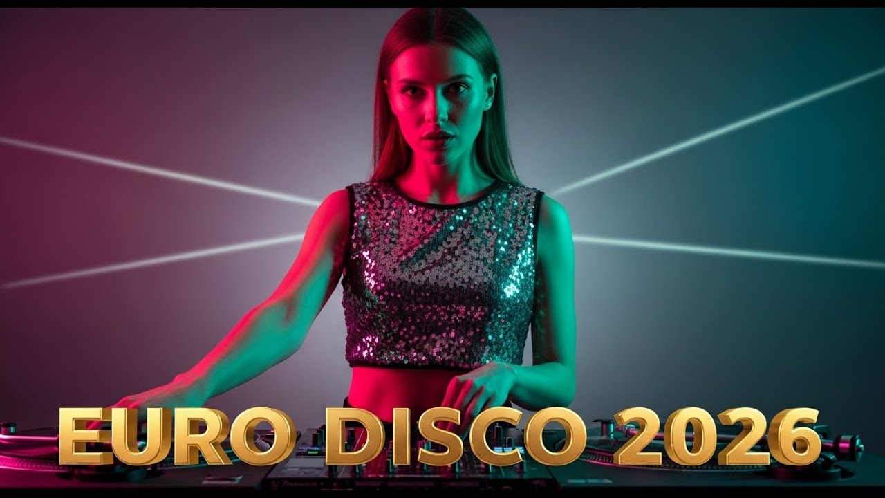 Romantic Eurodisco 80s/90s 💿 | Calm Dance Nights [BEST OF]