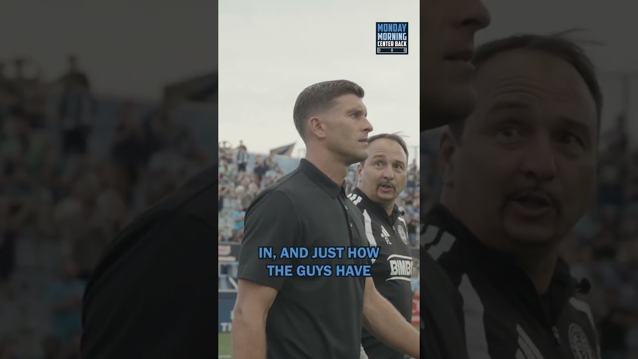 Ryan Richter continues to push all the right buttons #DOOP 🐍 | Monday Morning Center Back