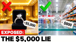 5 Costco Jewelry Pieces That HUMILIATE $5,000 Luxury Brands (2 Are Total Traps)