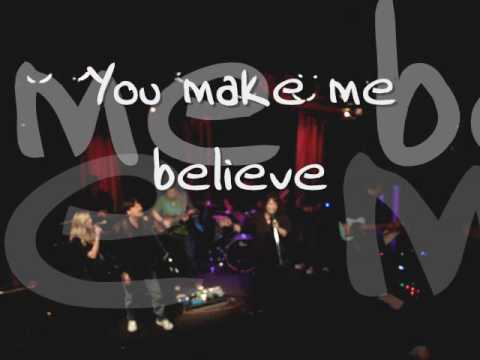 "You Make Me Believe" | Debra Gordon