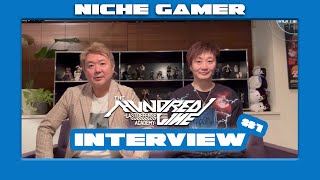 The Hundred Line Last Defense Academy - Interview Wkazutaka Kodaka And Kotaro Uchikoshi