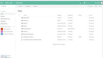 Office 365 - How to Collaborate on a Document