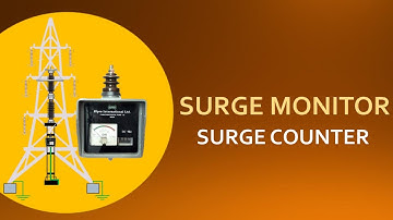 Surge Monitor:Surge Counter:Lightning Arrester Surge Monitor:What is Surge Monitor