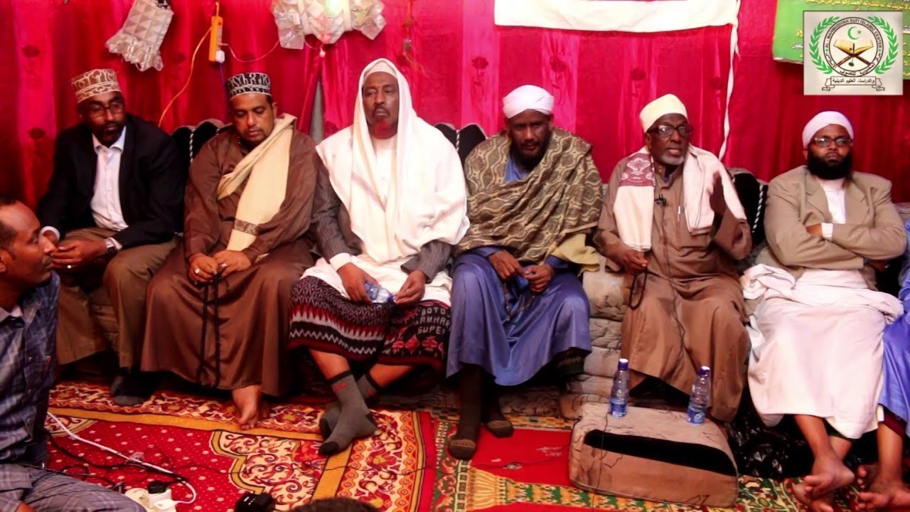 XOG MUHIIM AH Iyo Dood Adag Oo Dhexmartay Somali Shiico ah Iyo Ahlusna Waljamaac Suufiyada