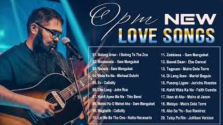 Bagong Acoustic Opm  2020 Playlist   I Belong To The Zoo Michael Dutchi Moira Dela Torre