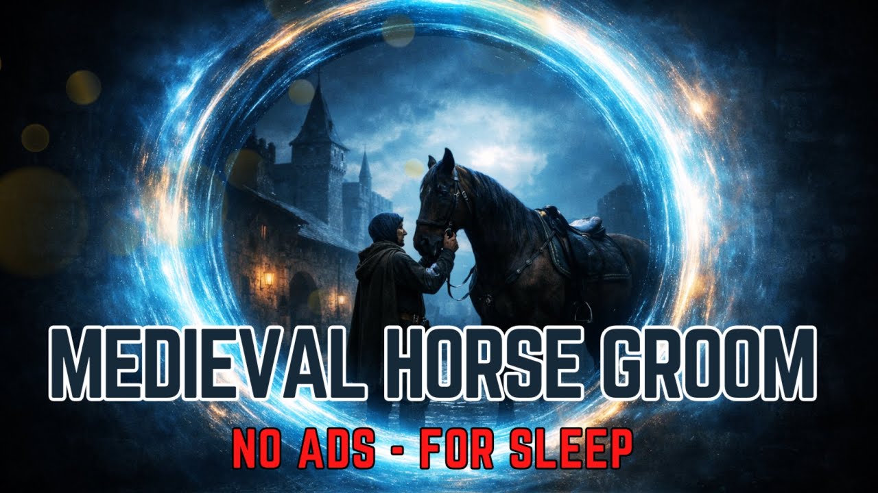 You Wake Up as a Medieval Horse Groom