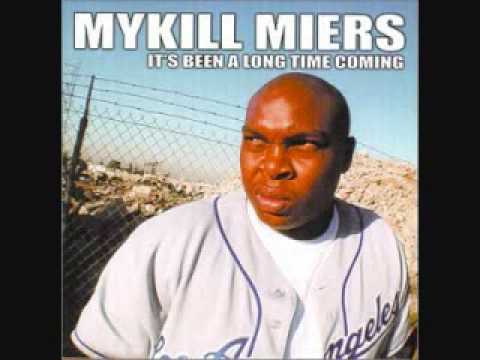 Mykill Miers — Mykill Miers - Bigga Brother