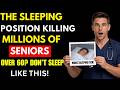 Heart Surgeon Warning: Stop Sleeping This Way — It Could Trigger a Stroke Overnight